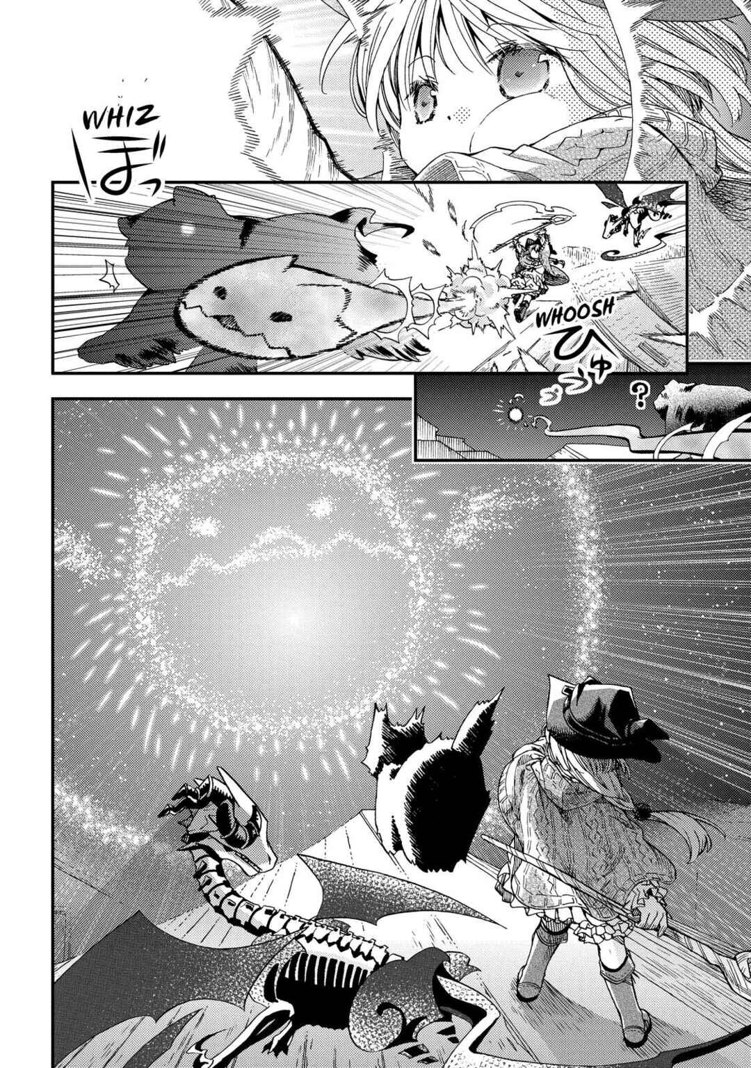 Hone Dragon no Mana Musume Chapter 14 - Page 15