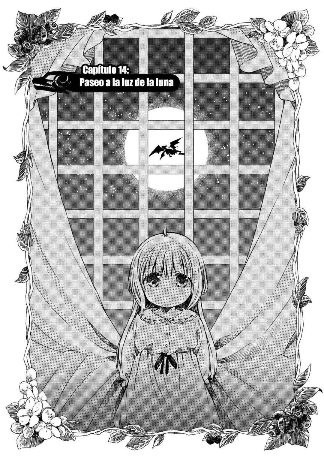 Hone Dragon no Mana Musume Chapter 14 - Page 2