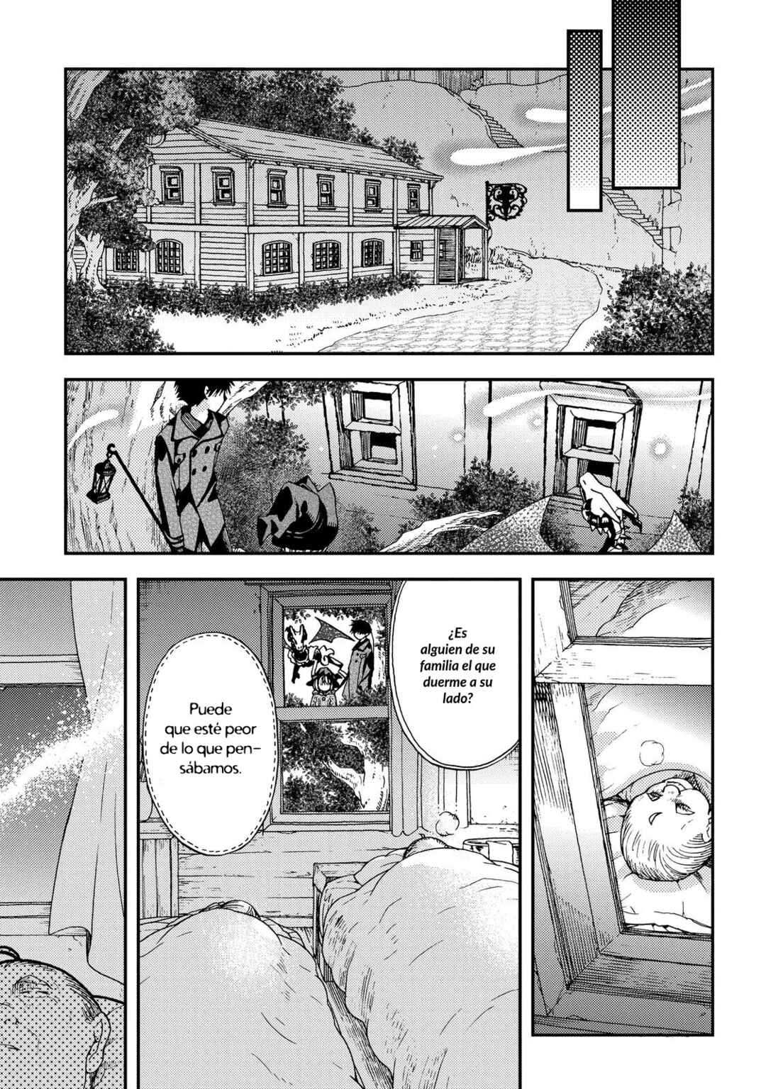 Hone Dragon no Mana Musume Chapter 14 - Page 20