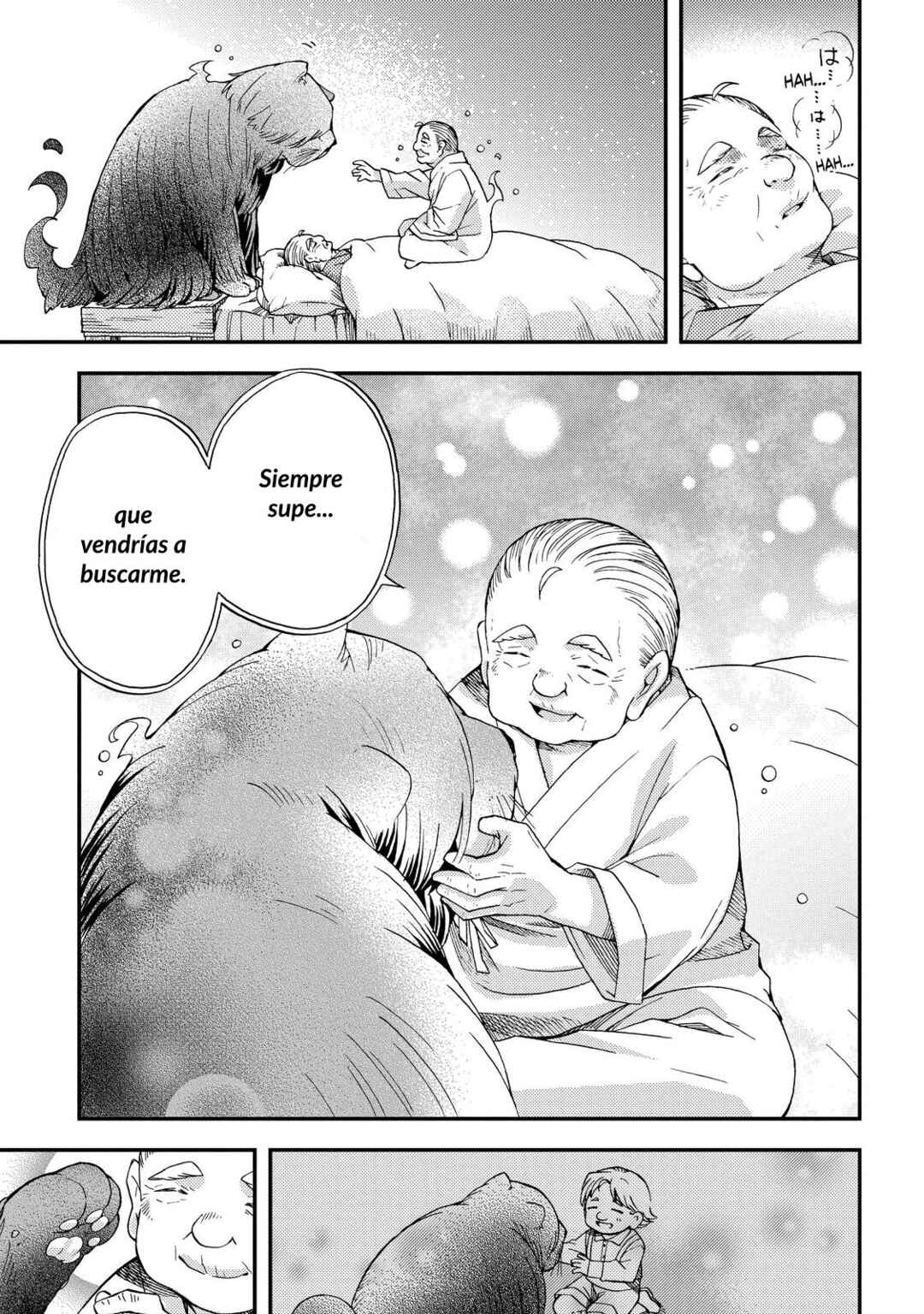 Hone Dragon no Mana Musume Chapter 14 - Page 22