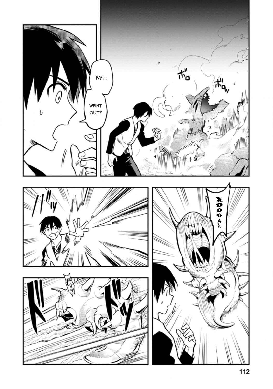 Noumin Kanren no Skill bakka Agetetara Nazeka Tsuyoku Natta. Chapter 29.2 - Page 10
