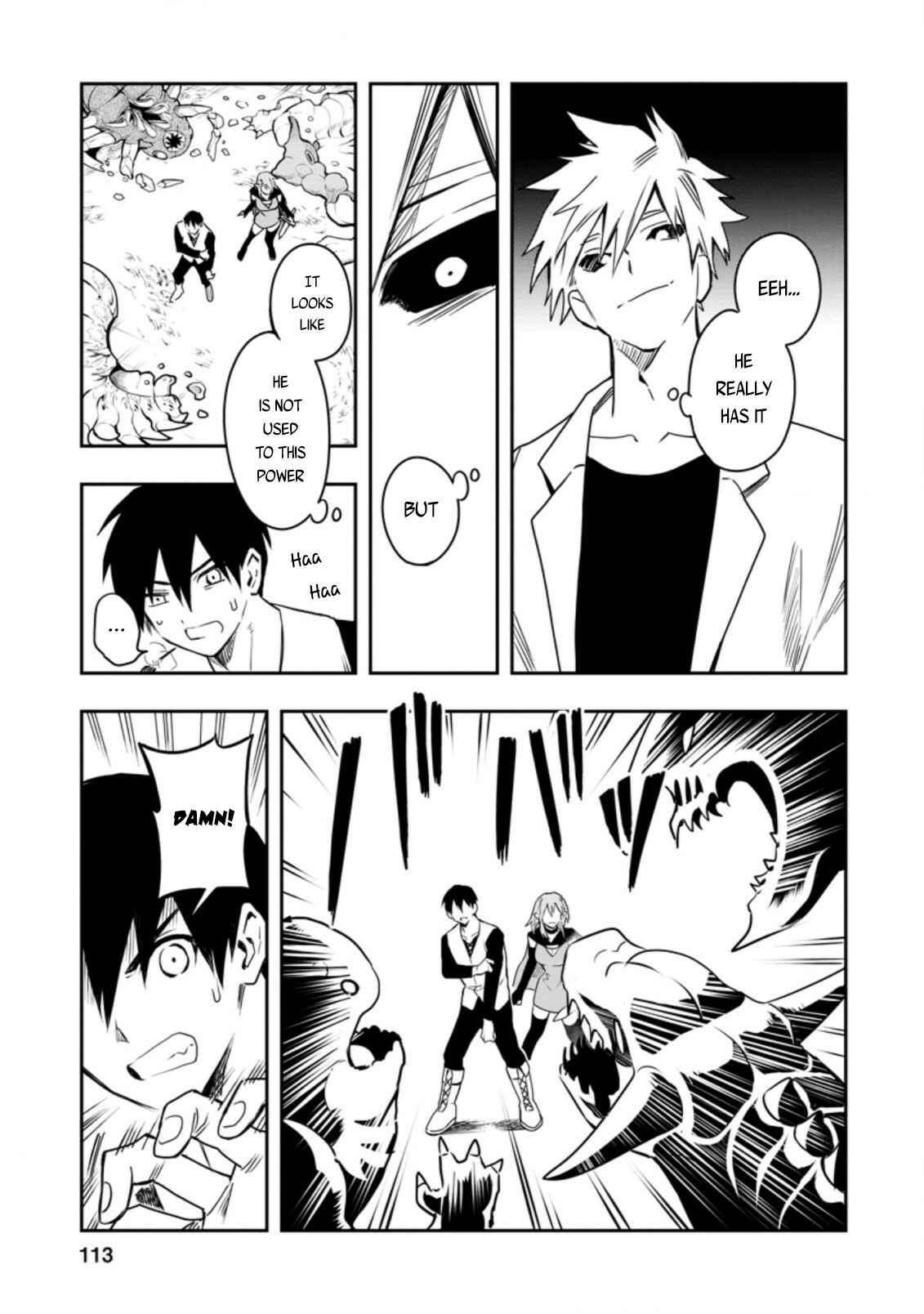 Noumin Kanren no Skill bakka Agetetara Nazeka Tsuyoku Natta. Chapter 29.2 - Page 11