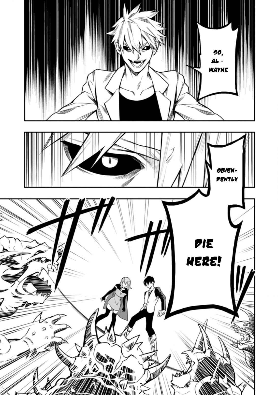 Noumin Kanren no Skill bakka Agetetara Nazeka Tsuyoku Natta. Chapter 29.2 - Page 3
