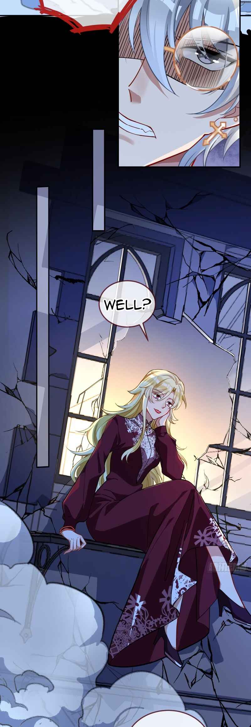 Wàn Zhā Cháo Huáng Chapter 461 - Page 13