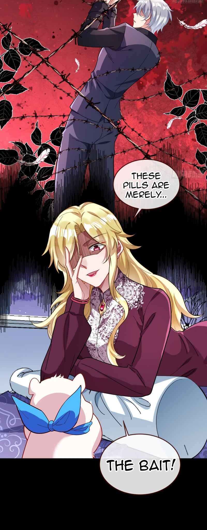 Wàn Zhā Cháo Huáng Chapter 461 - Page 31