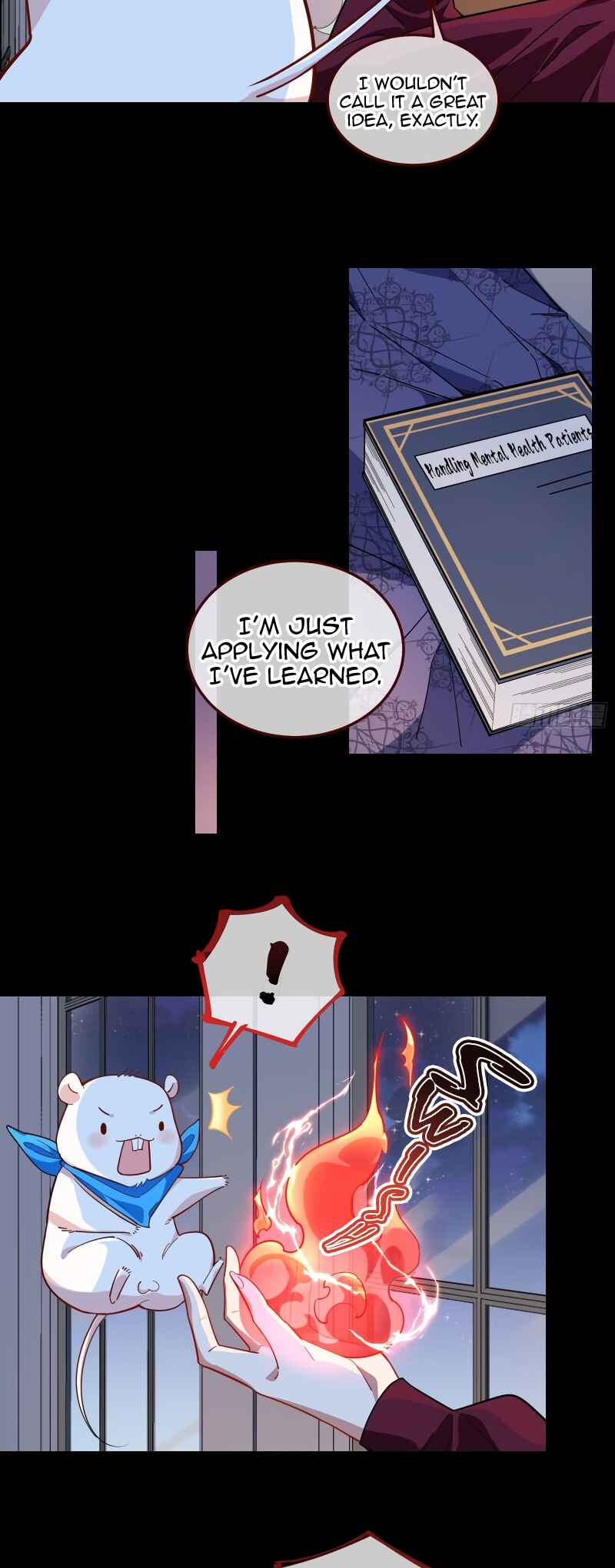 Wàn Zhā Cháo Huáng Chapter 461 - Page 8
