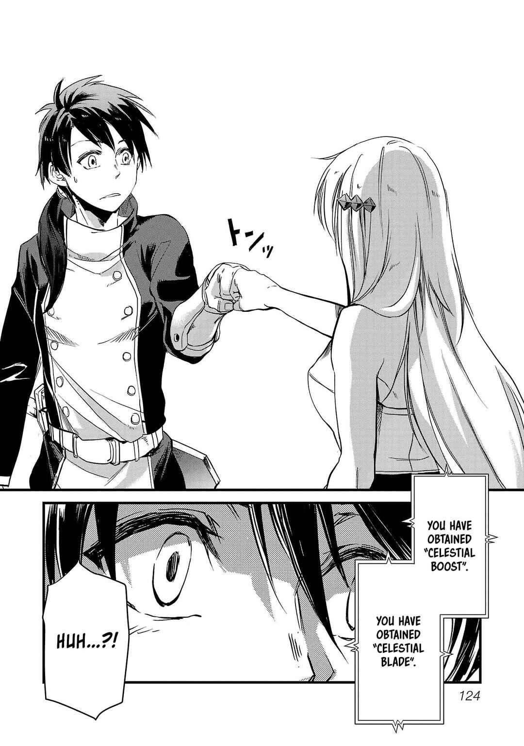 Class "Mushoku" no Eiyuutan: Koushaku-ke o Tsuihou Sareta ga, Jitsu wa Nagutta dake de Skill o Kakutoku Dekiru to Wakari, Tairiku Ichi no Eiyuu ni Noboritsumeru Chapter 5 - Page 23