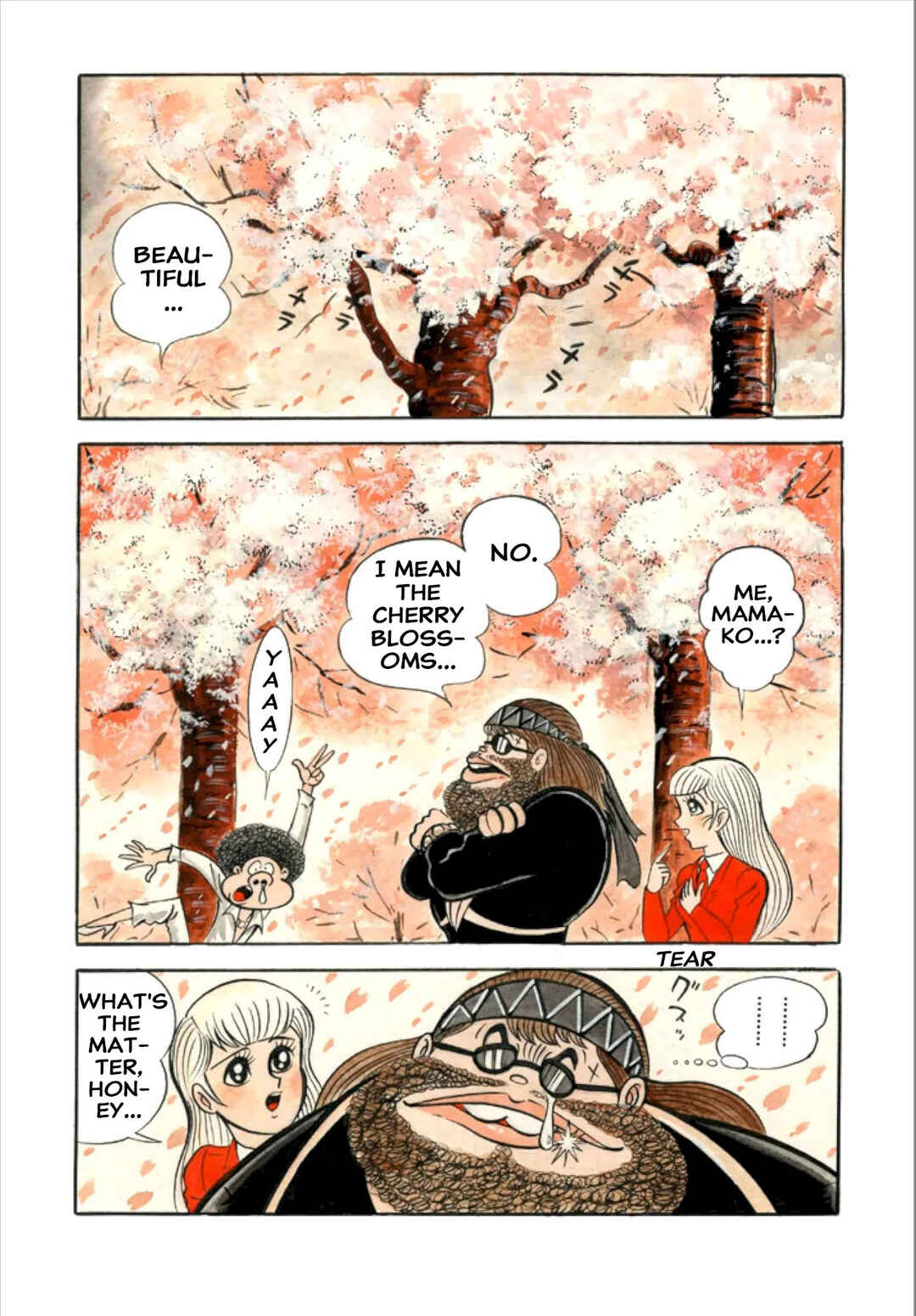 Mild 7 Chapter 4 - Page 11