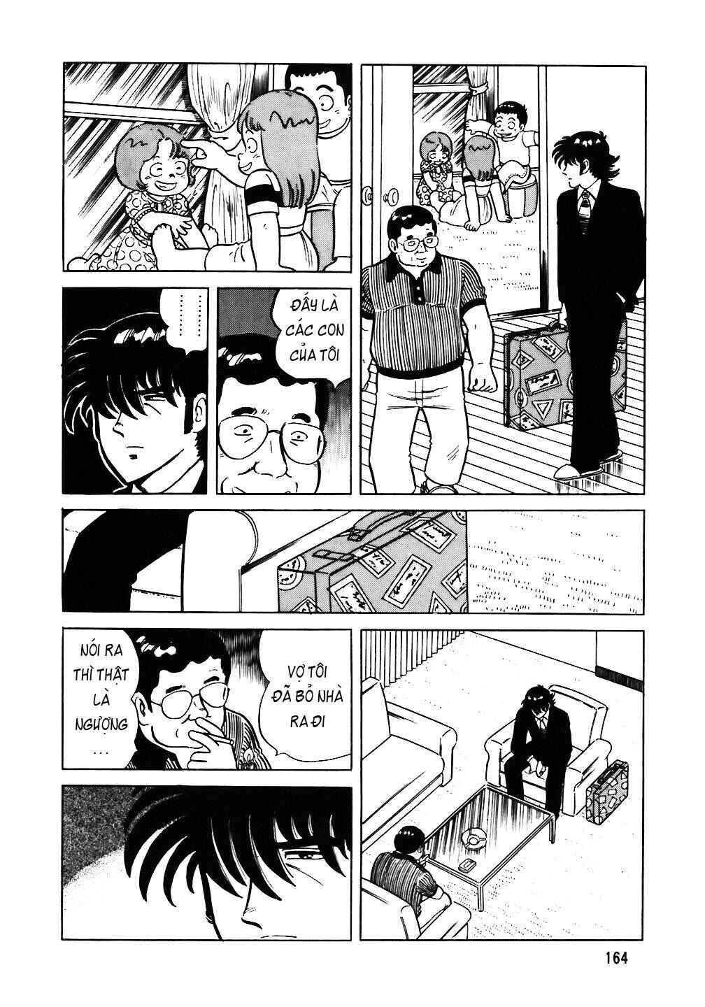 The Chef Chapter 47 - Page 14