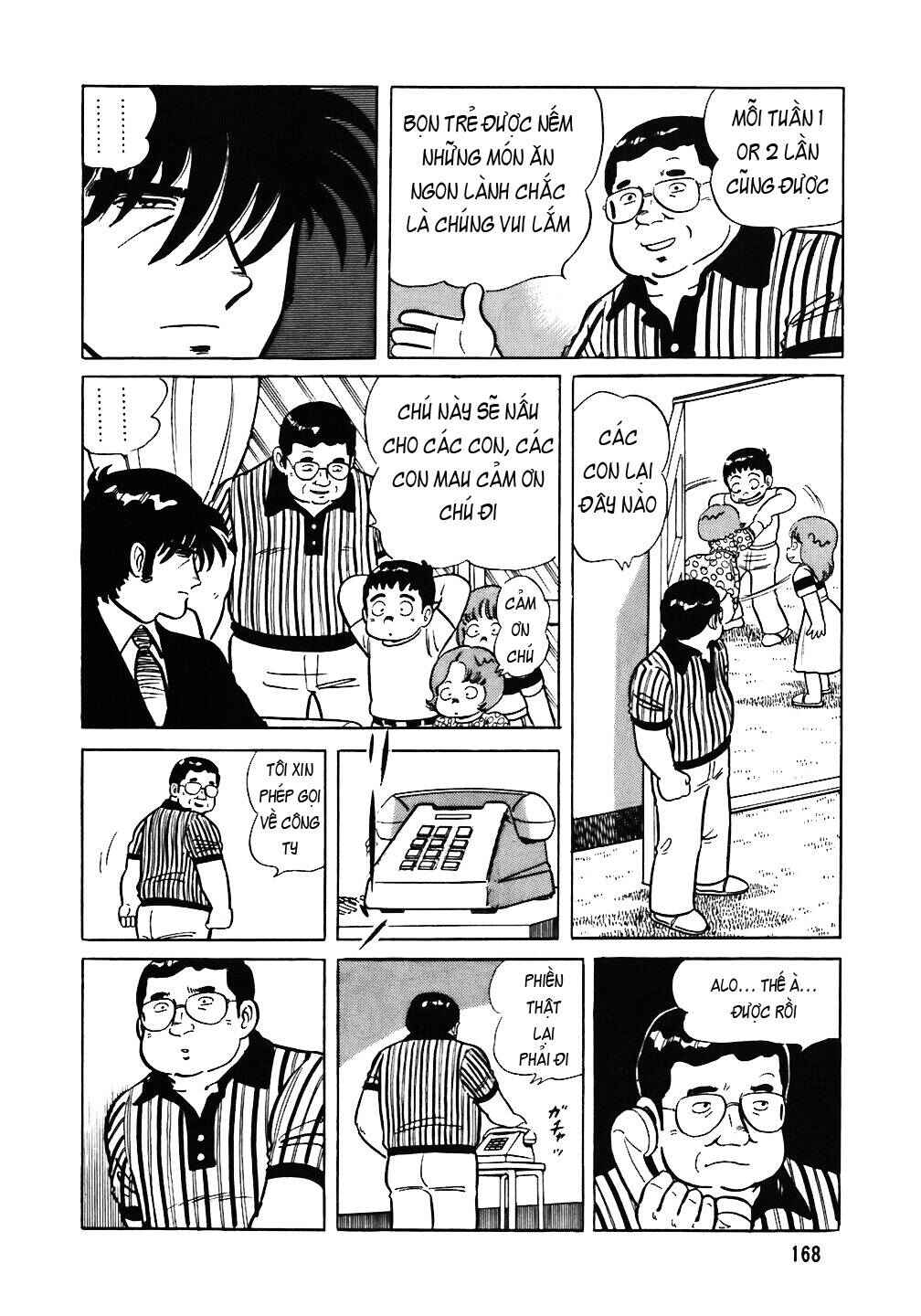 The Chef Chapter 47 - Page 18