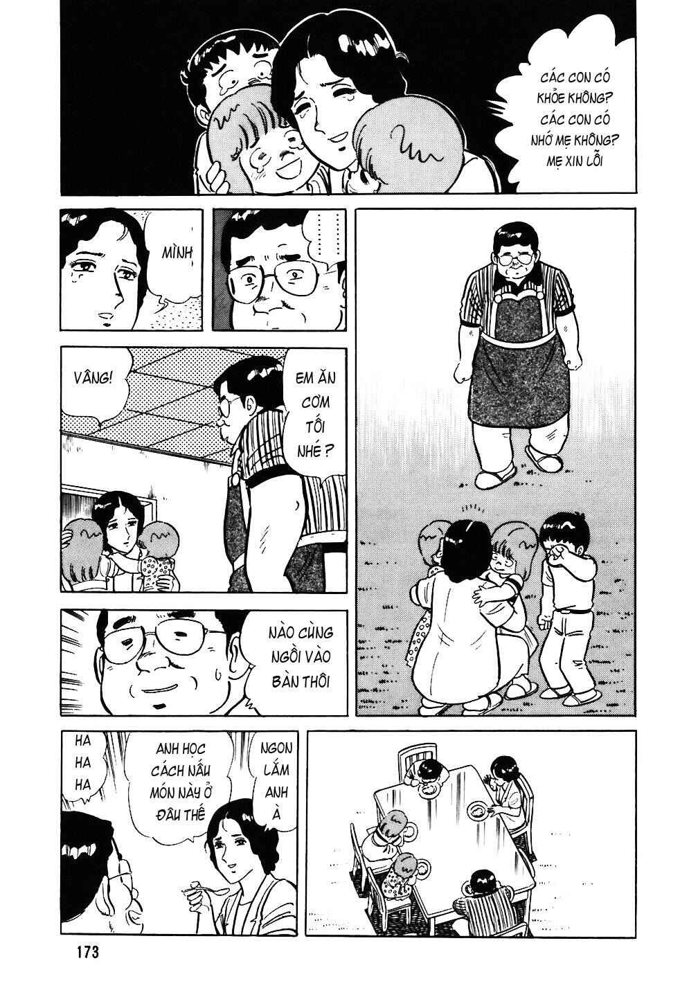 The Chef Chapter 47 - Page 23