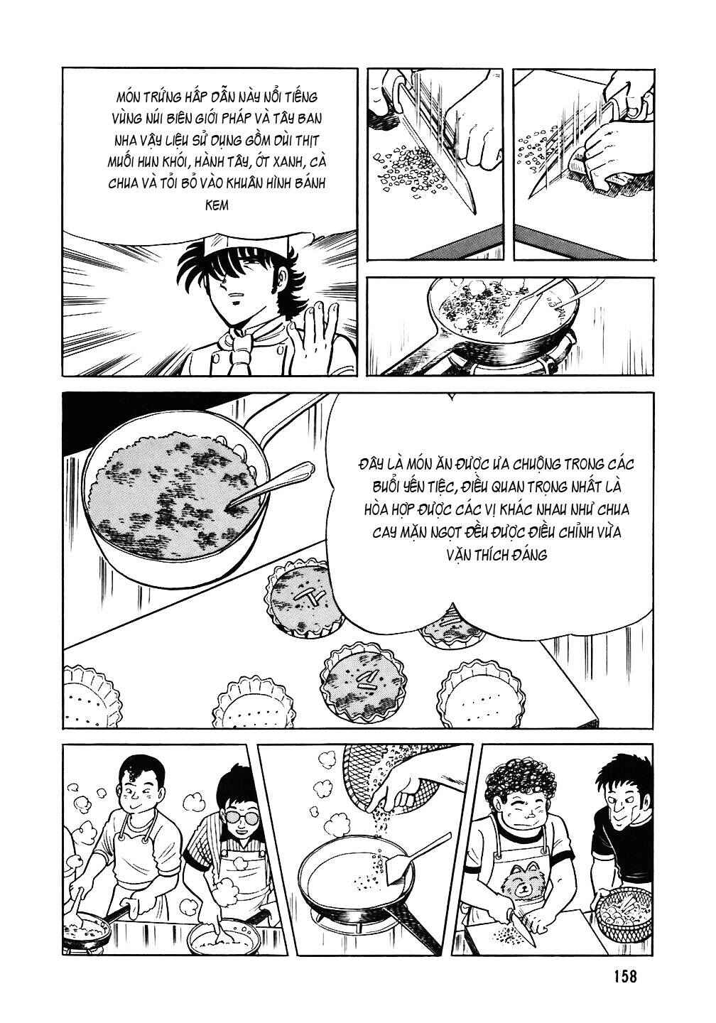 The Chef Chapter 47 - Page 8