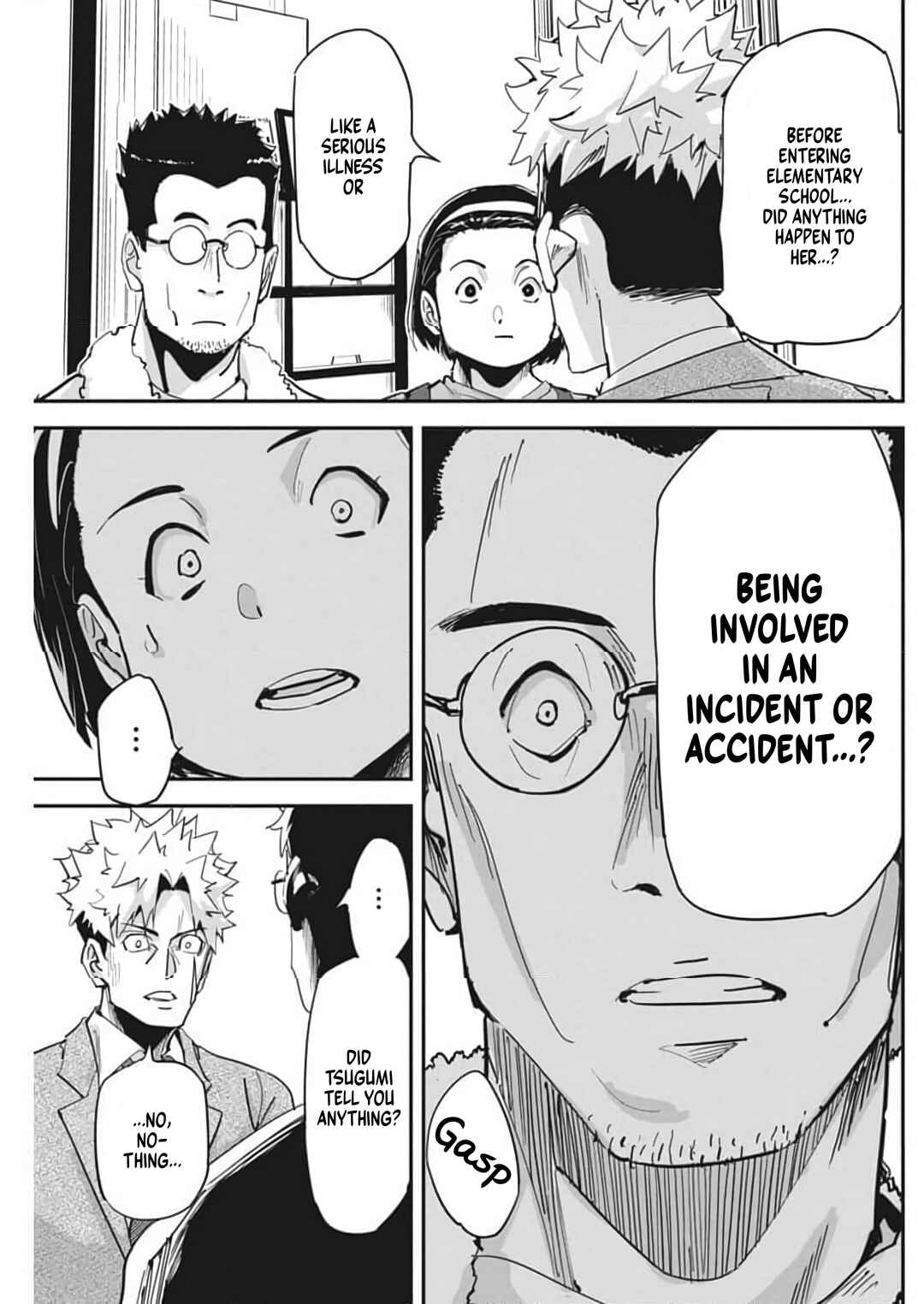 Pen to Wappa to Jijitsu-kon Chapter 25 - Page 11