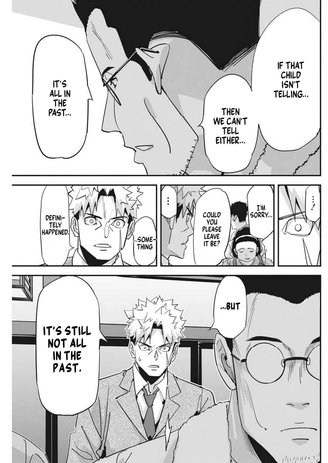 Pen to Wappa to Jijitsu-kon Chapter 25 - Page 13