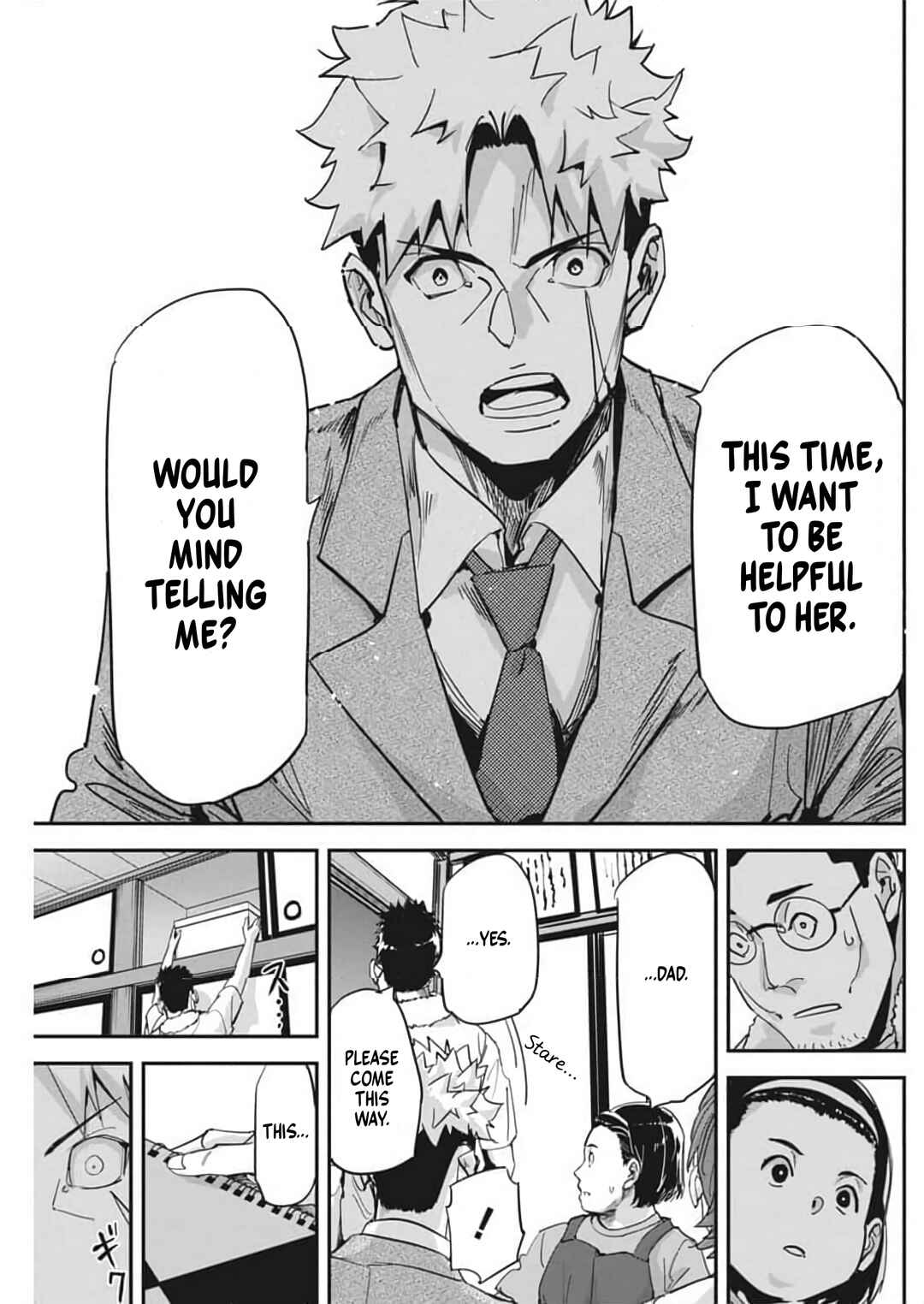 Pen to Wappa to Jijitsu-kon Chapter 25 - Page 15