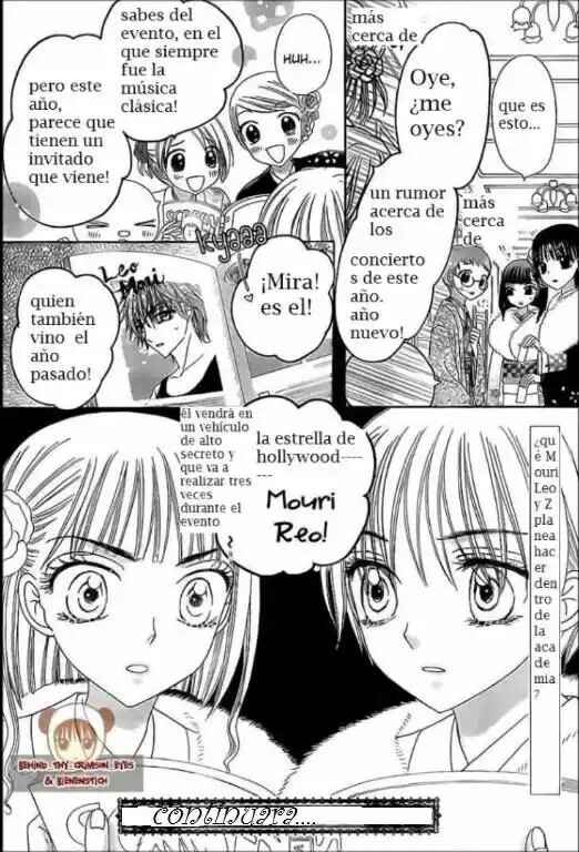 Gakuen Alice Chapter 147 - Page 24