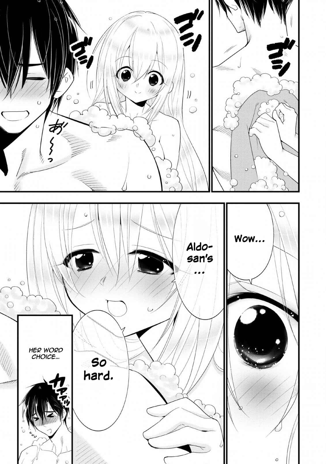 A-Rank Boukensha no Slow Life Chapter 13 - Page 6