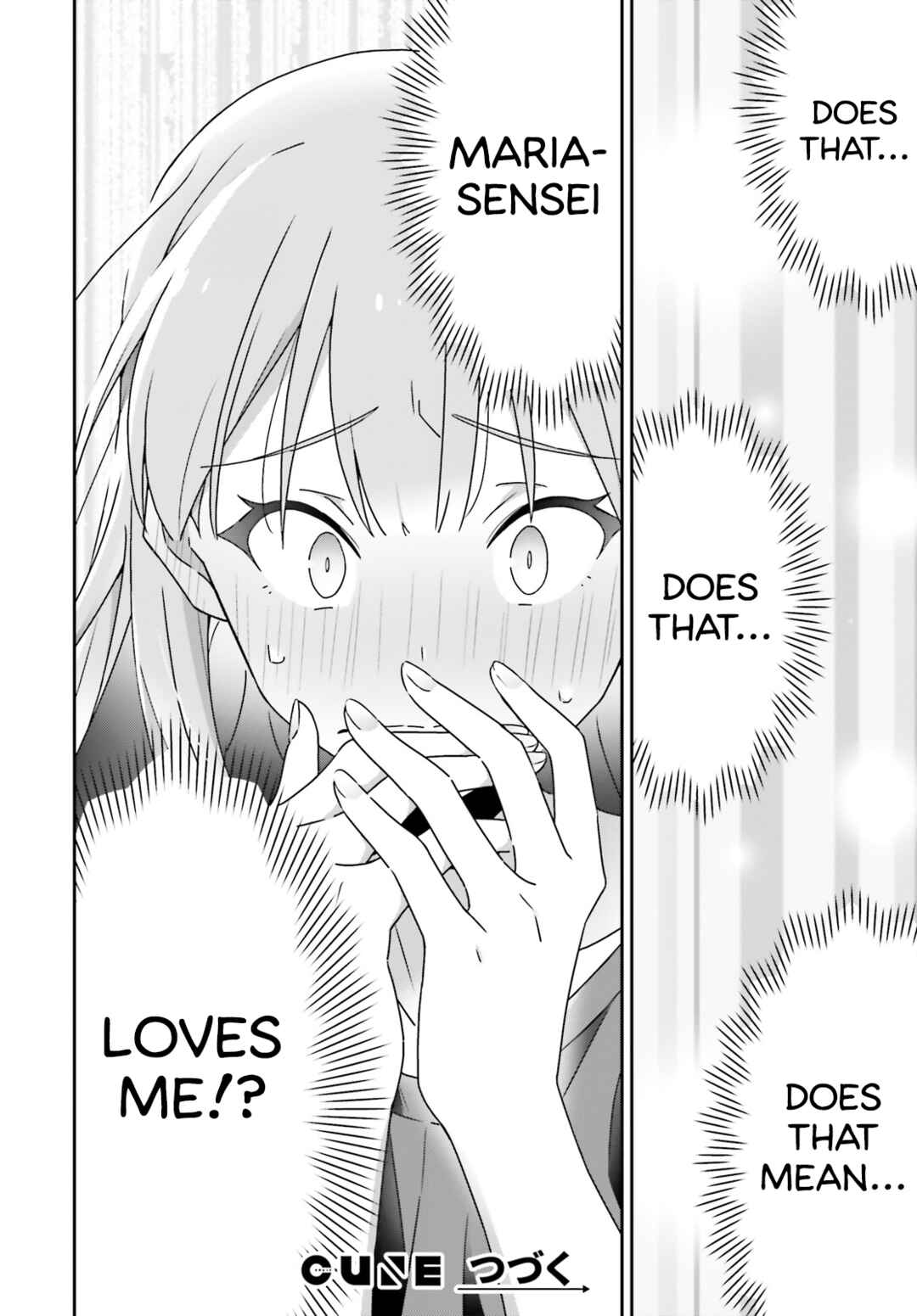 Dore ga Koi ka ga Wakaranai Chapter 34 - Page 22