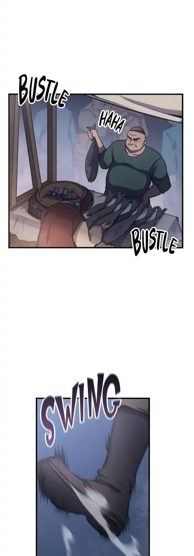 Assassin Creed: Ijyeojin Sawon Chapter 1 - Page 6