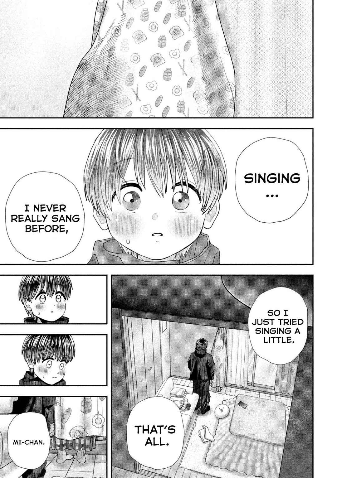 Nezumi no Hatsukoi Chapter 51 - Page 19