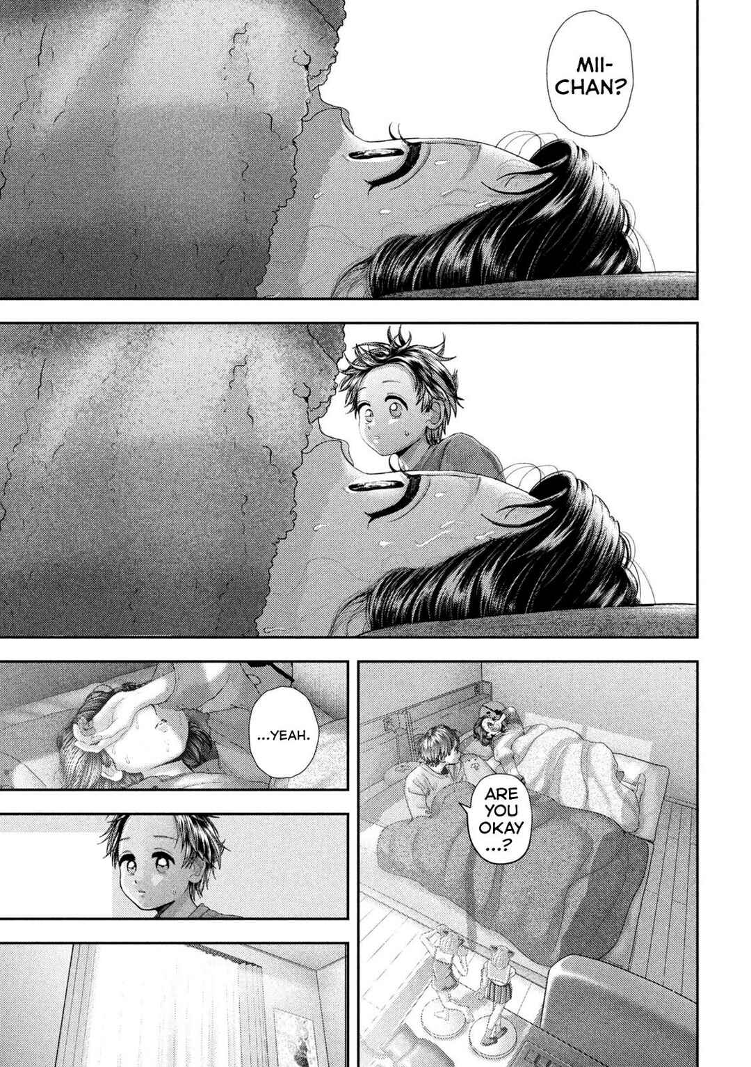 Nezumi no Hatsukoi Chapter 51 - Page 5