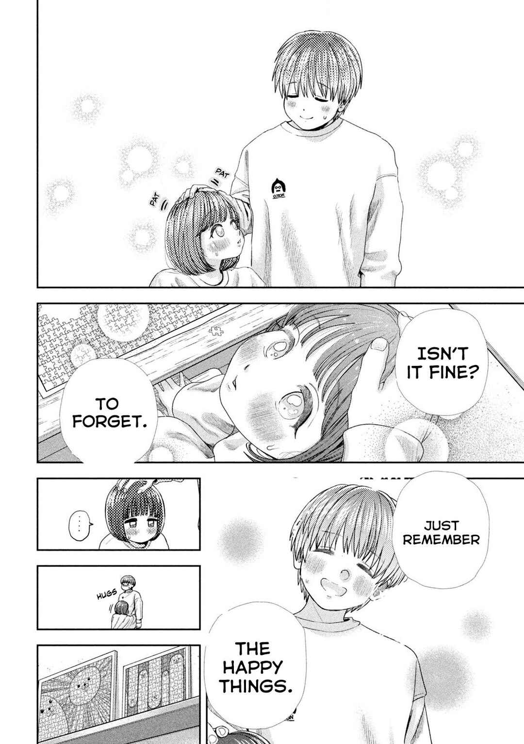 Nezumi no Hatsukoi Chapter 51 - Page 8