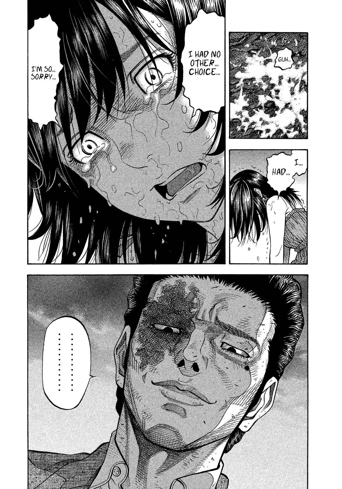 Montage Chapter 121 - Page 11