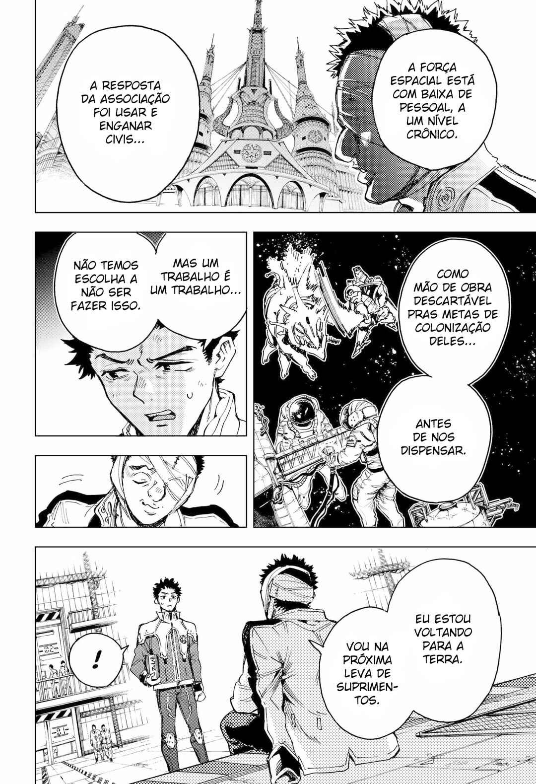 Eiyuu Kikan Chapter 2 - Page 15
