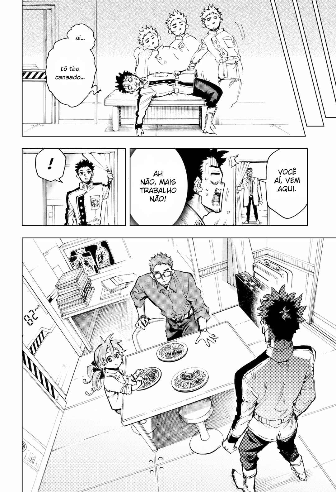 Eiyuu Kikan Chapter 2 - Page 27