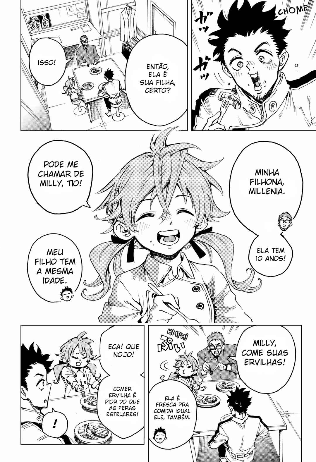 Eiyuu Kikan Chapter 2 - Page 29