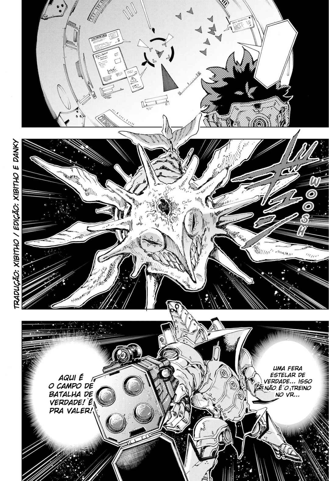 Eiyuu Kikan Chapter 2 - Page 3