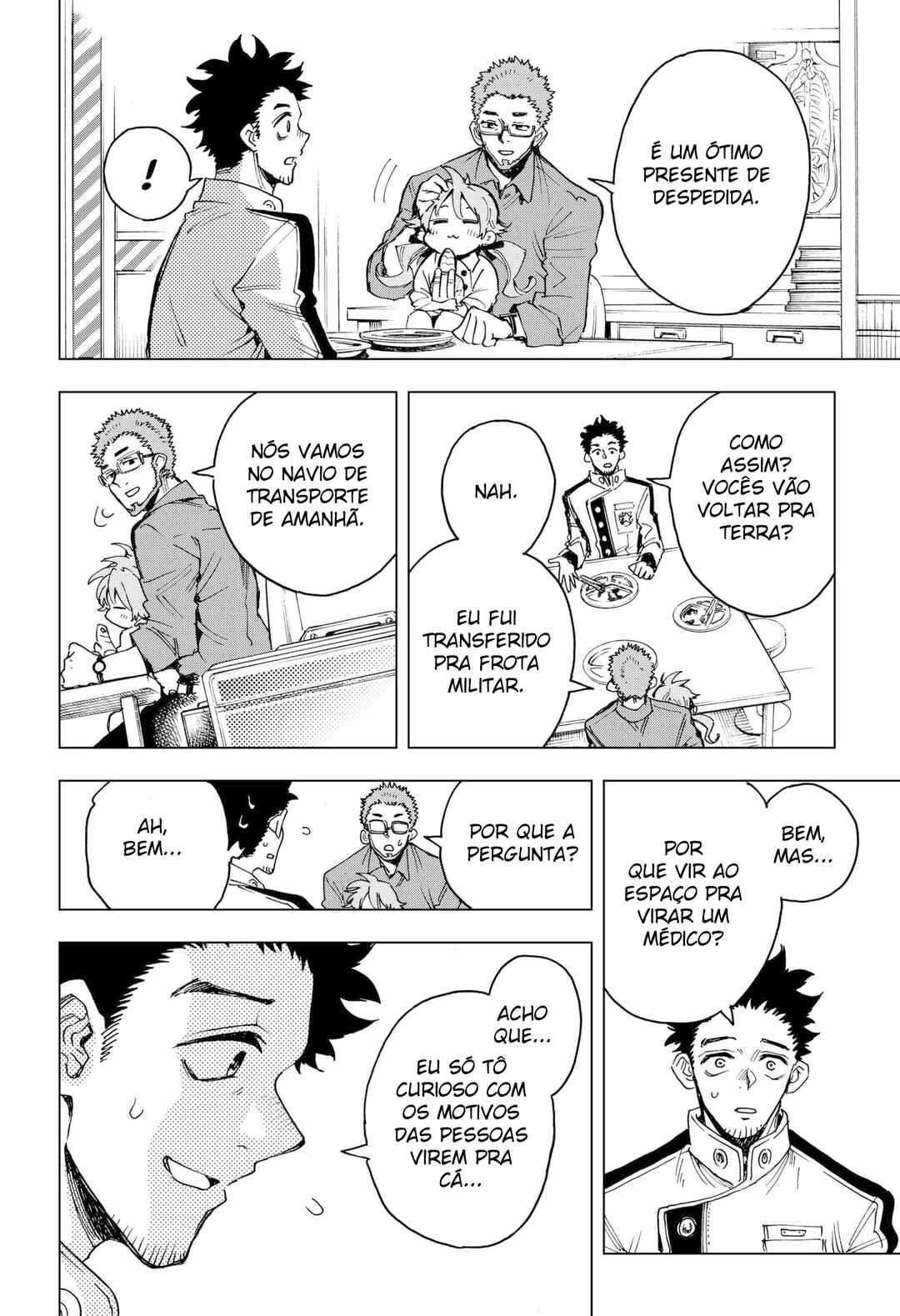 Eiyuu Kikan Chapter 2 - Page 31