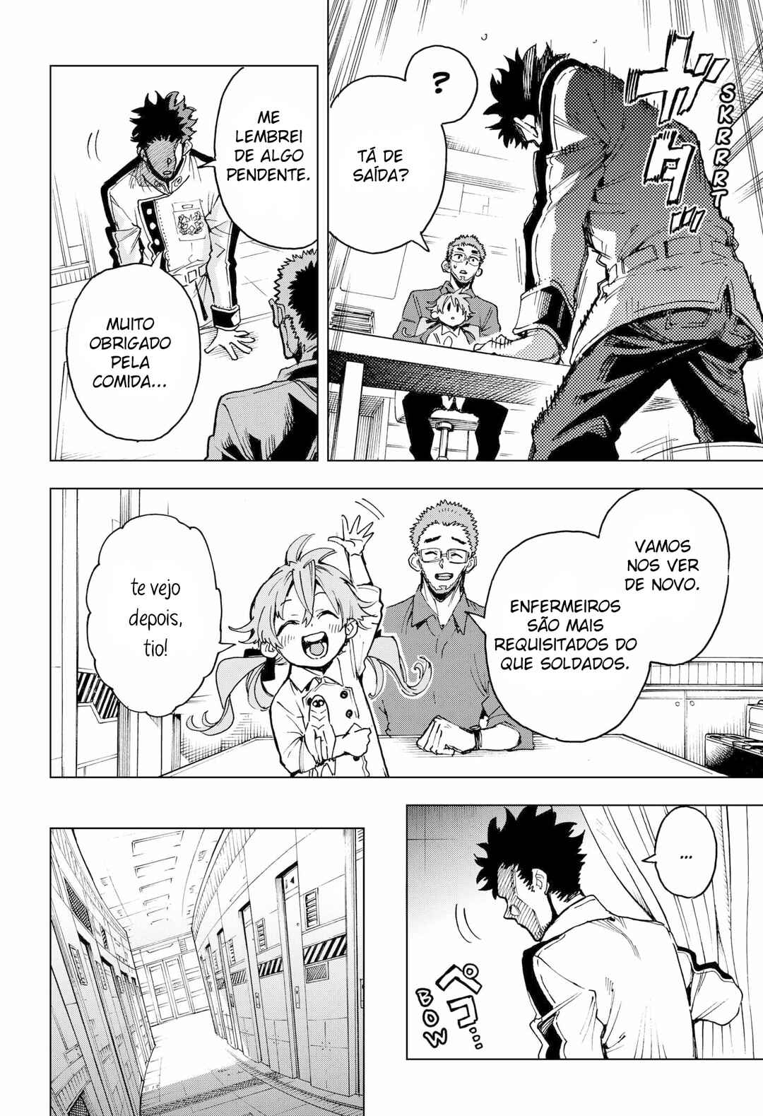 Eiyuu Kikan Chapter 2 - Page 33