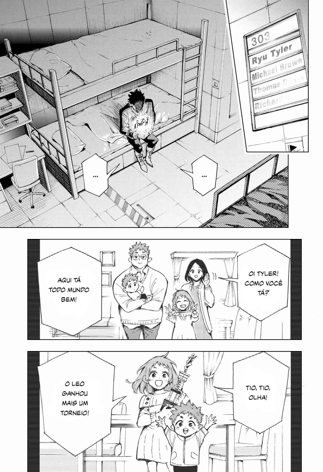 Eiyuu Kikan Chapter 2 - Page 34