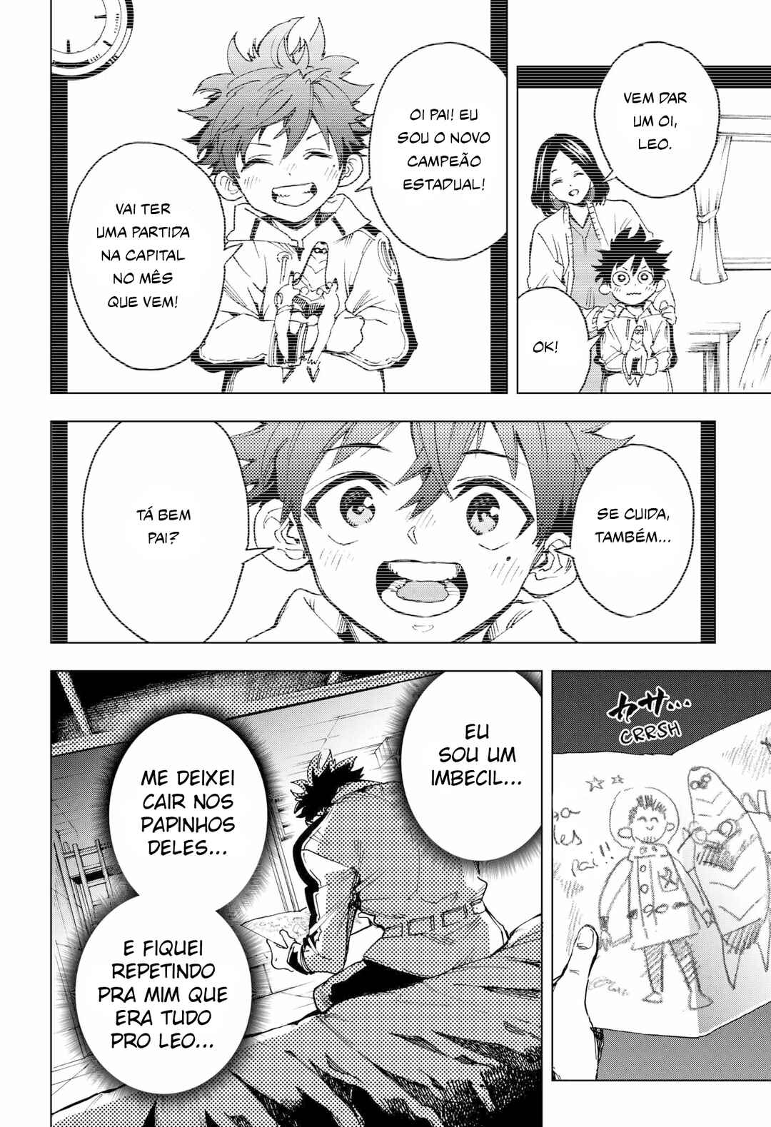 Eiyuu Kikan Chapter 2 - Page 35