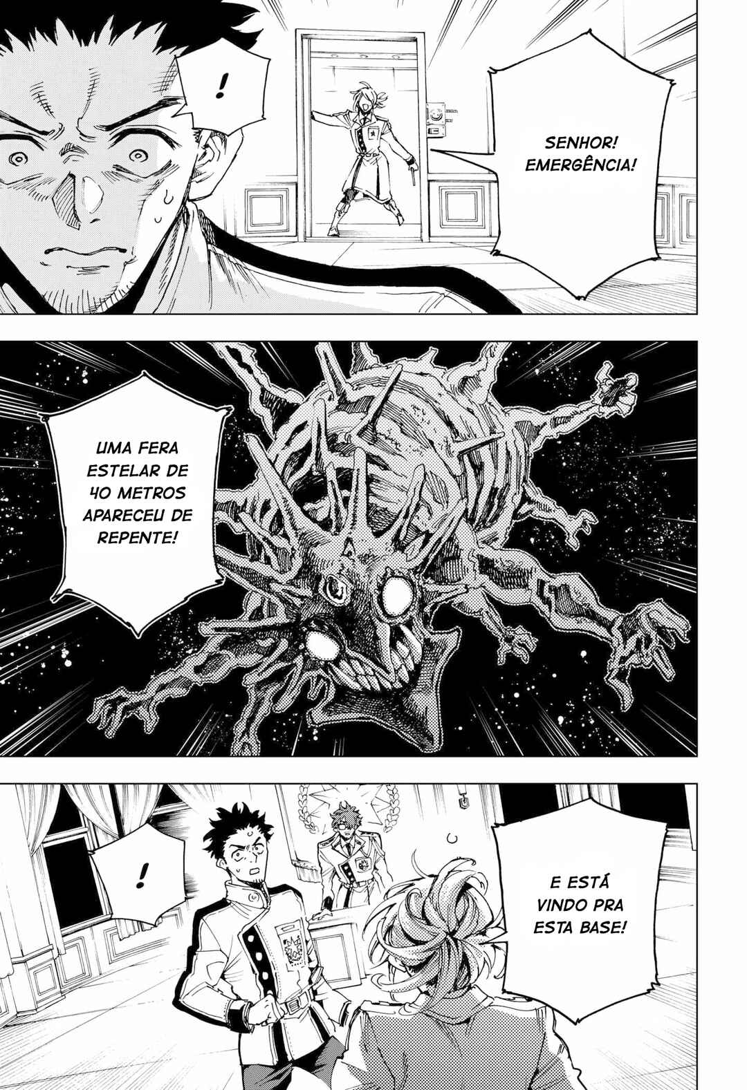 Eiyuu Kikan Chapter 2 - Page 40