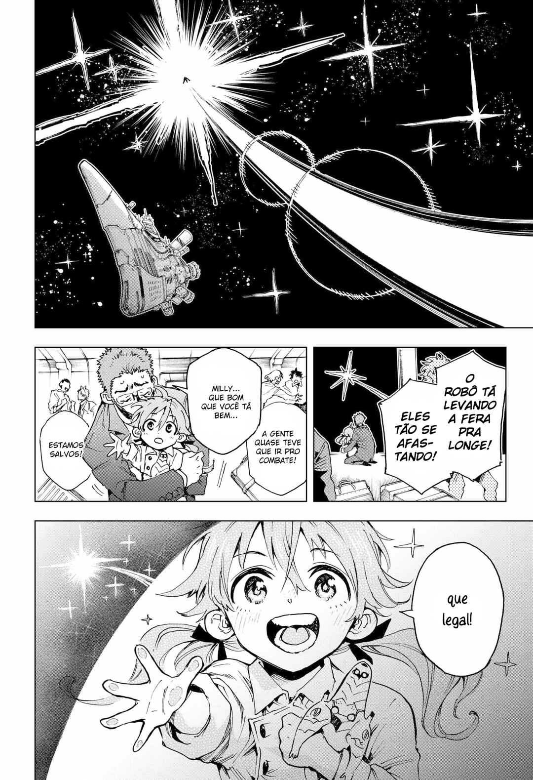 Eiyuu Kikan Chapter 2 - Page 56