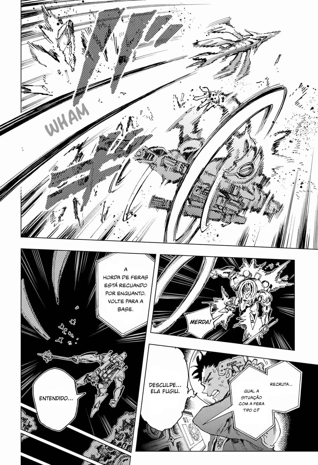 Eiyuu Kikan Chapter 2 - Page 7