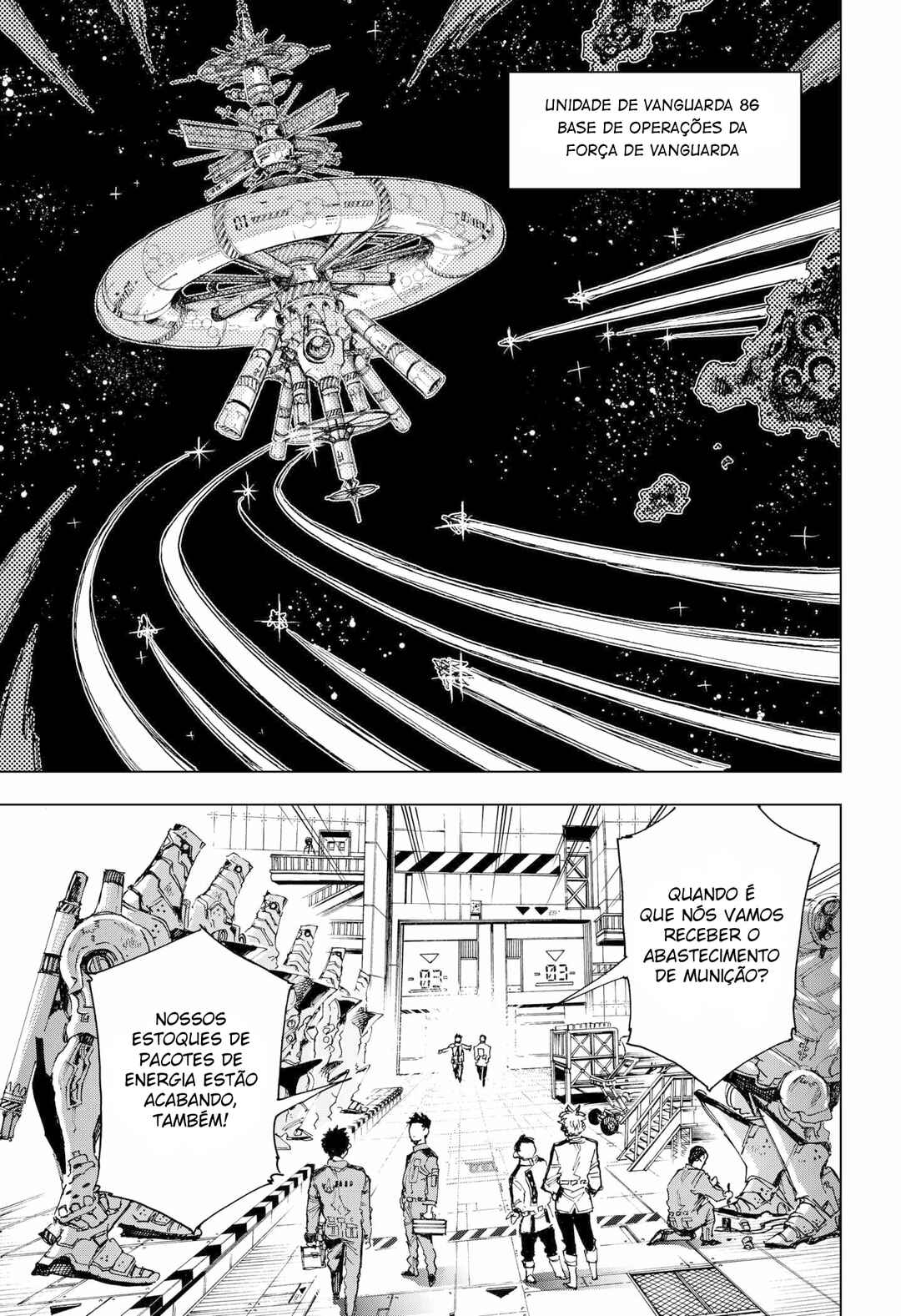 Eiyuu Kikan Chapter 2 - Page 8
