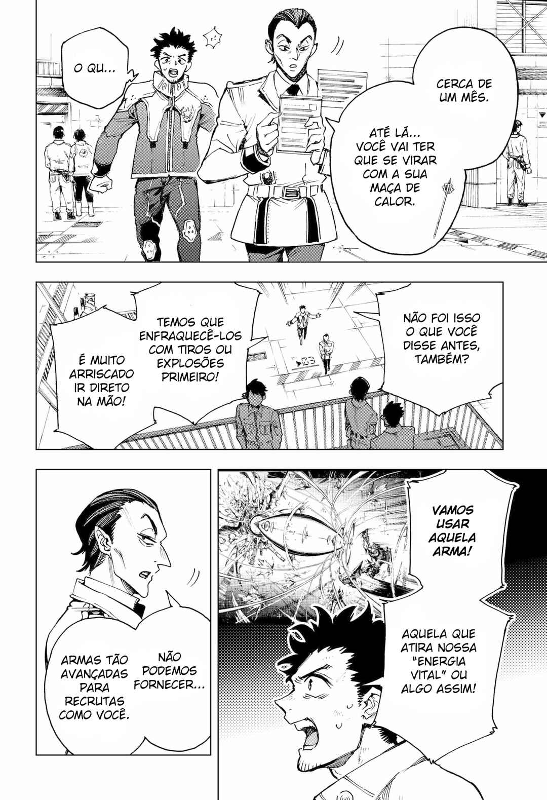 Eiyuu Kikan Chapter 2 - Page 9