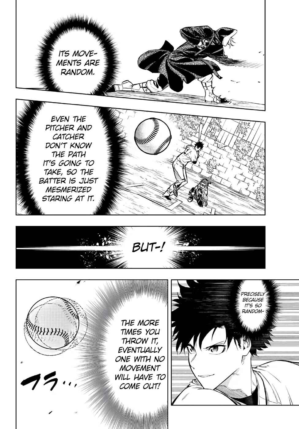 Yakyuu de Sensou suru Isekai de Choukoukoukyuu Ace ga Jakushou Kokka o Sukuu Youdesu Chapter 30.1 - Page 18