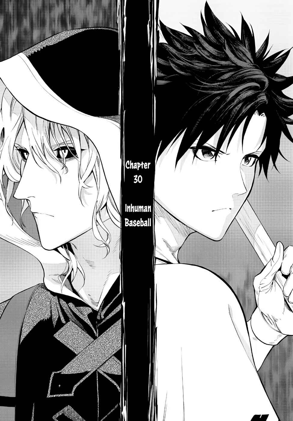 Yakyuu de Sensou suru Isekai de Choukoukoukyuu Ace ga Jakushou Kokka o Sukuu Youdesu Chapter 30.1 - Page 8