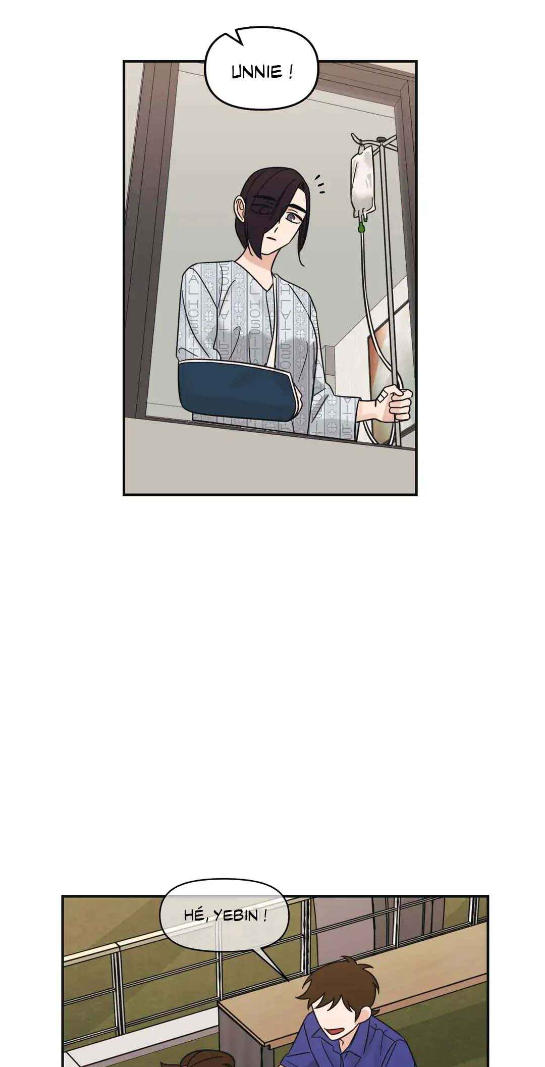 Get Out of My House! Chapter 17 - Page 15