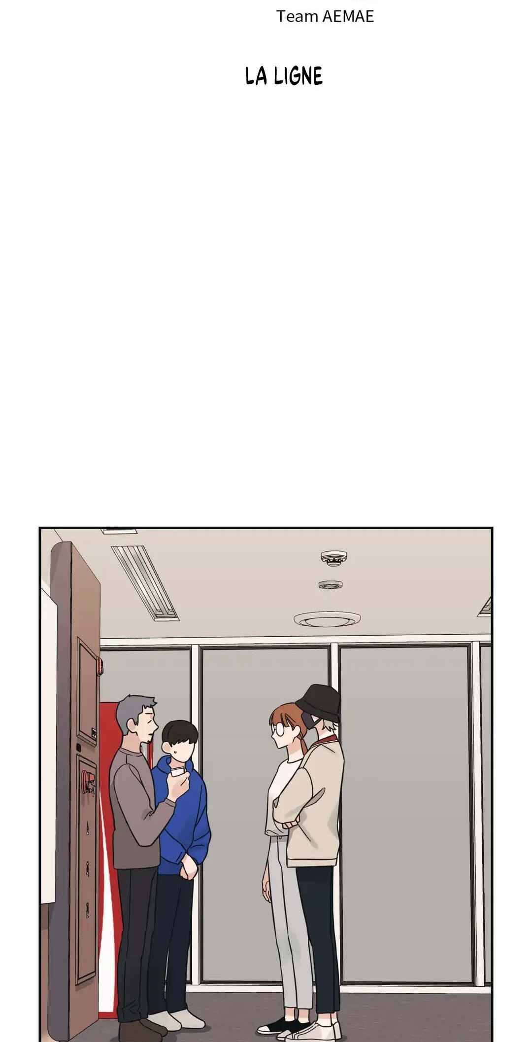 Get Out of My House! Chapter 17 - Page 20