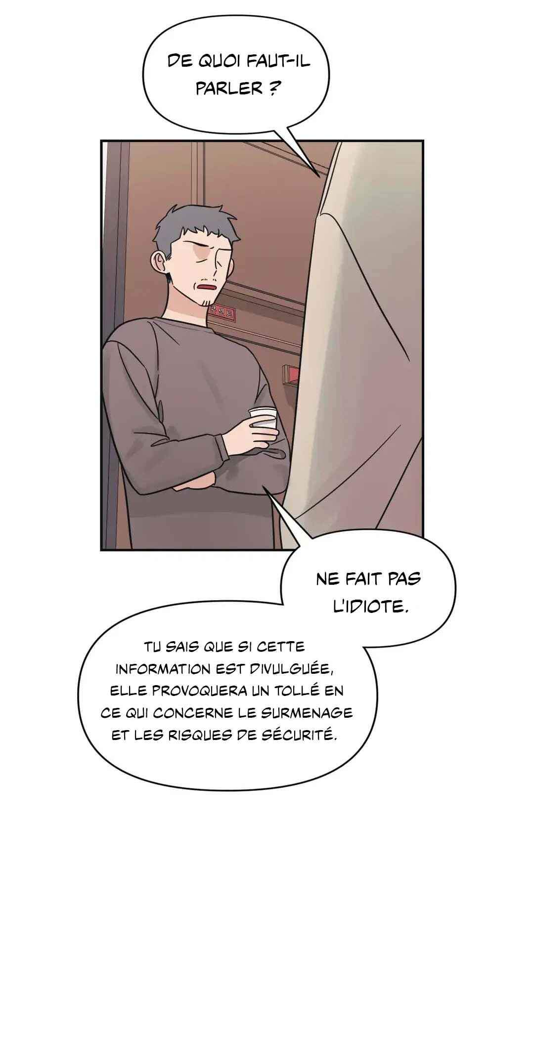 Get Out of My House! Chapter 17 - Page 23
