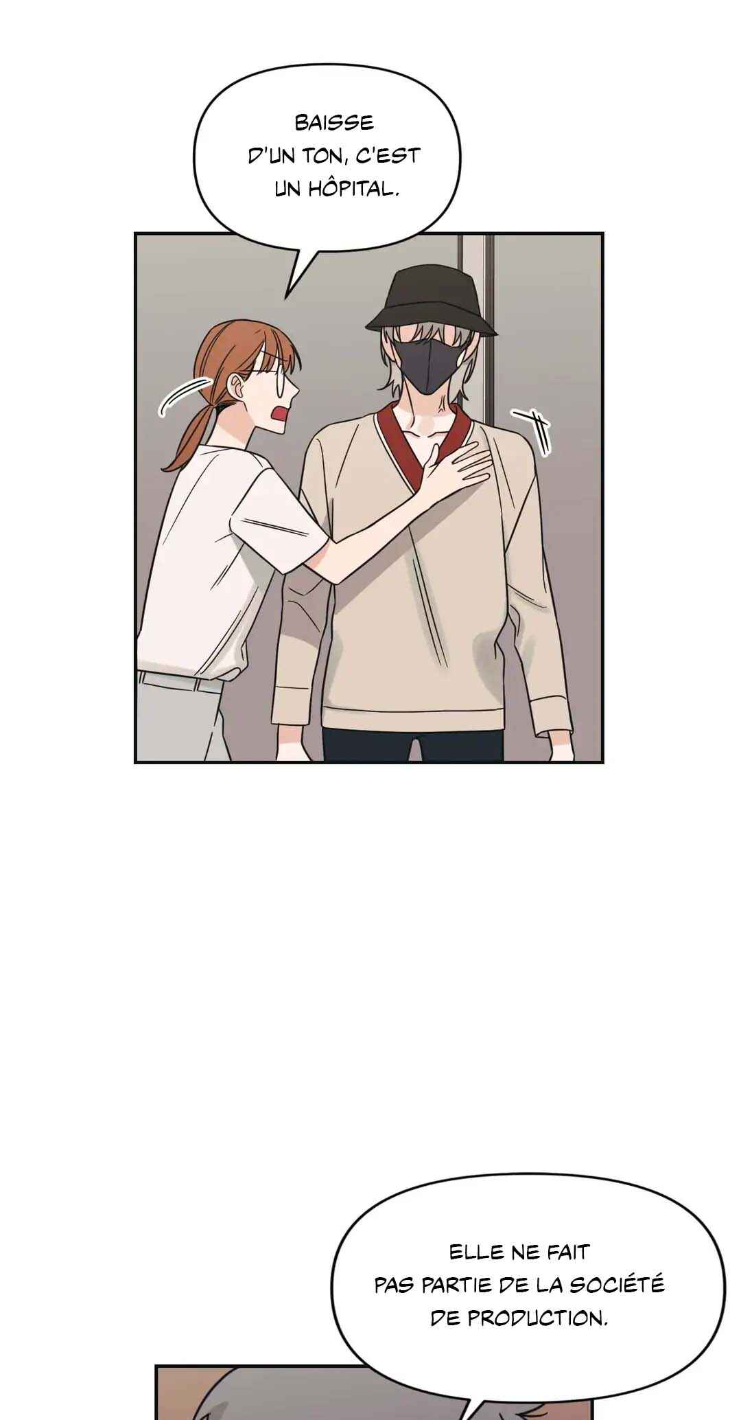 Get Out of My House! Chapter 17 - Page 26