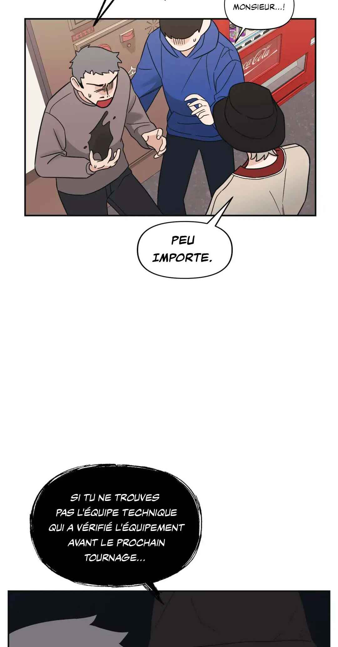 Get Out of My House! Chapter 17 - Page 29