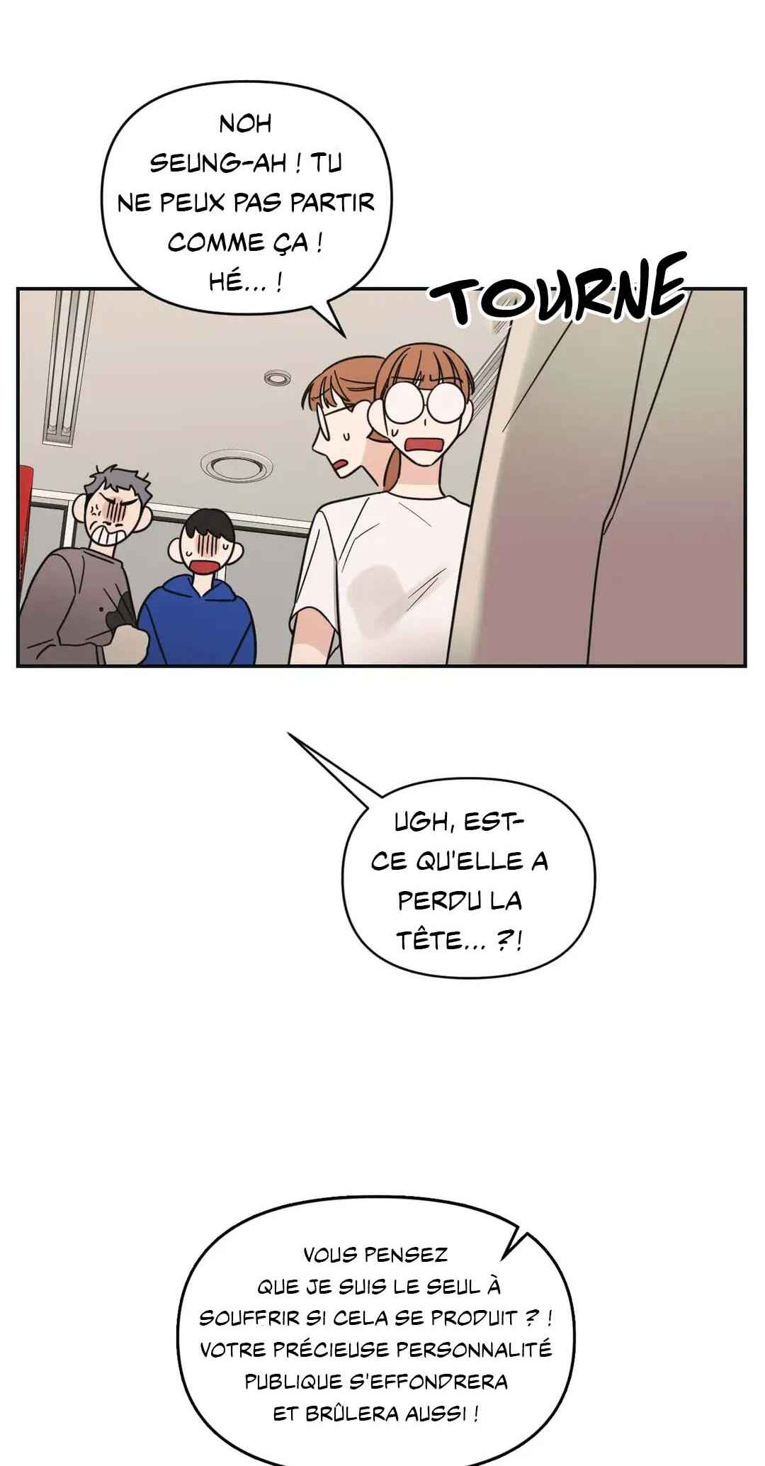 Get Out of My House! Chapter 17 - Page 31