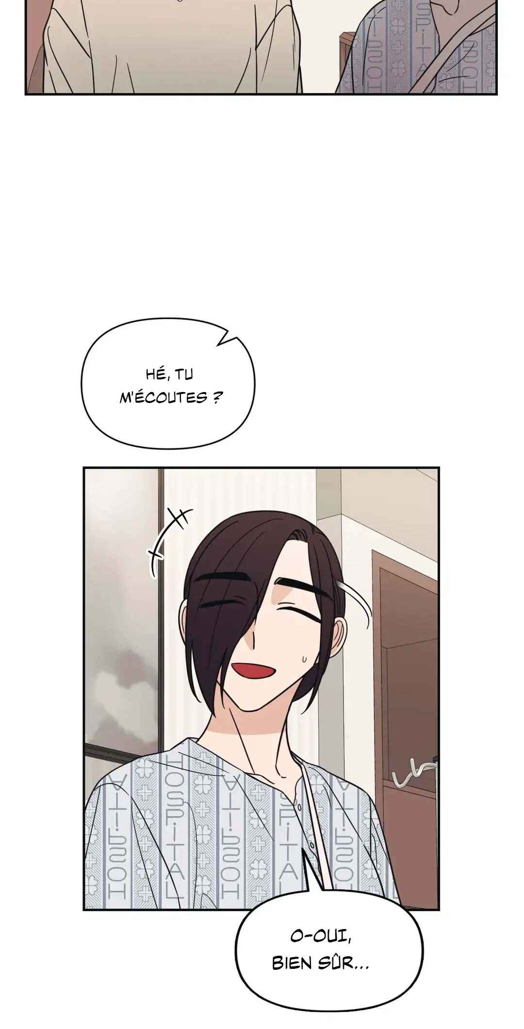Get Out of My House! Chapter 17 - Page 43