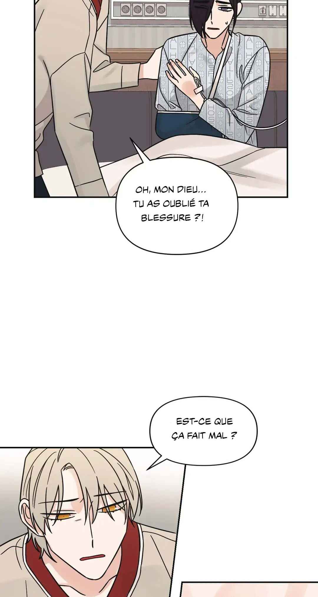 Get Out of My House! Chapter 17 - Page 48